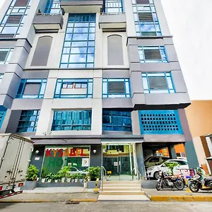 3* 호텔 Vaccinated Staff - Oyo 837 Kysabel